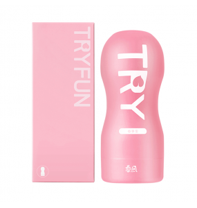 TryFun Engronmic Design Passion Masturbation Cup (Elasticity)